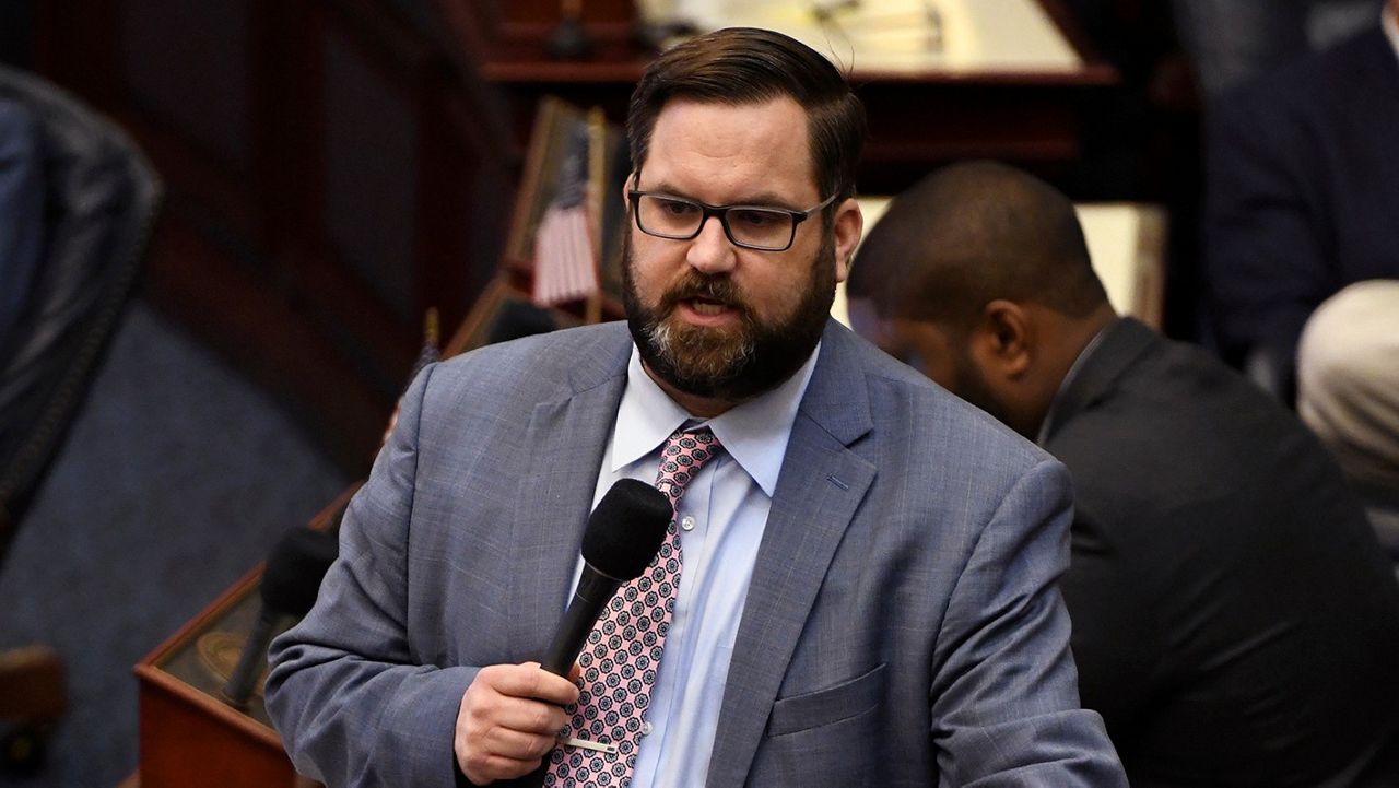 Pinellas County Commissioner Chris Latvala (File Photo)